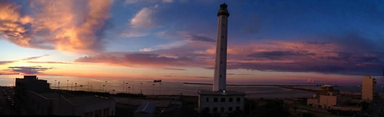 Apartament La Casa Sul Faro By Apulia Accommodation Bari