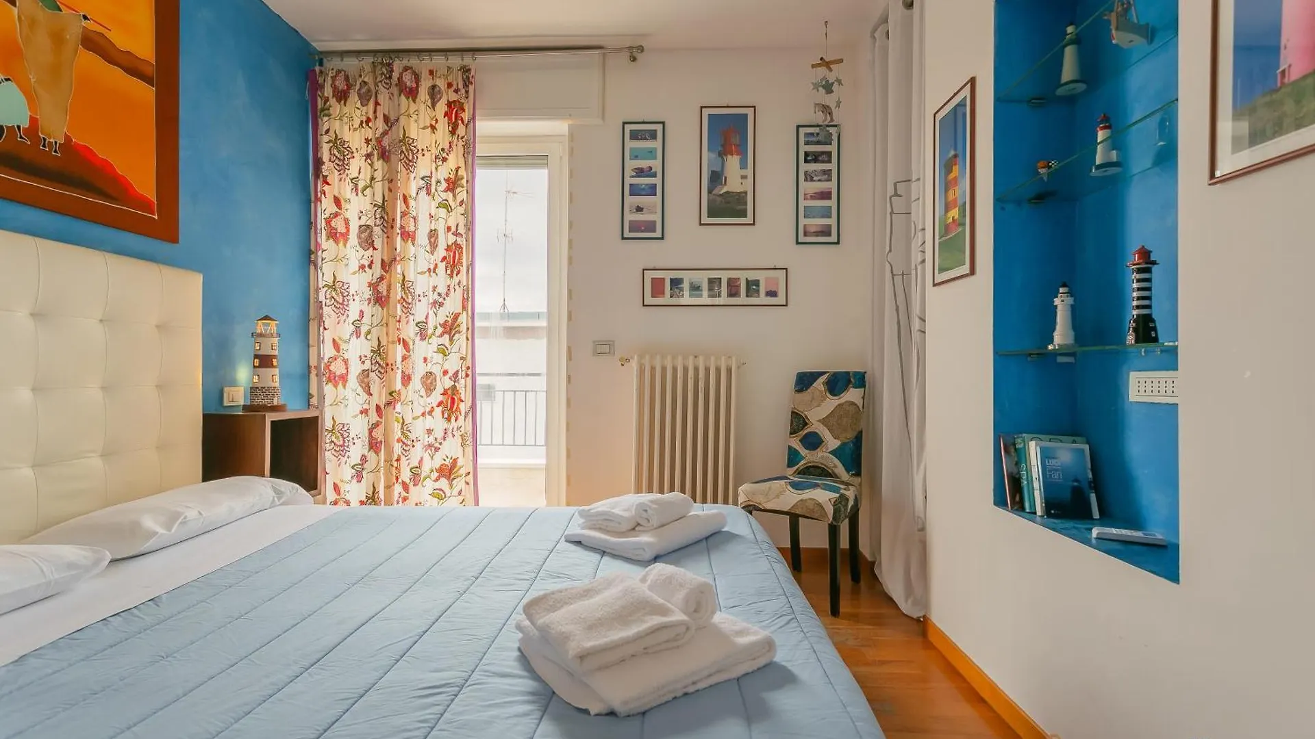 La Casa Sul Faro By Apulia Accommodation Bari 0*,