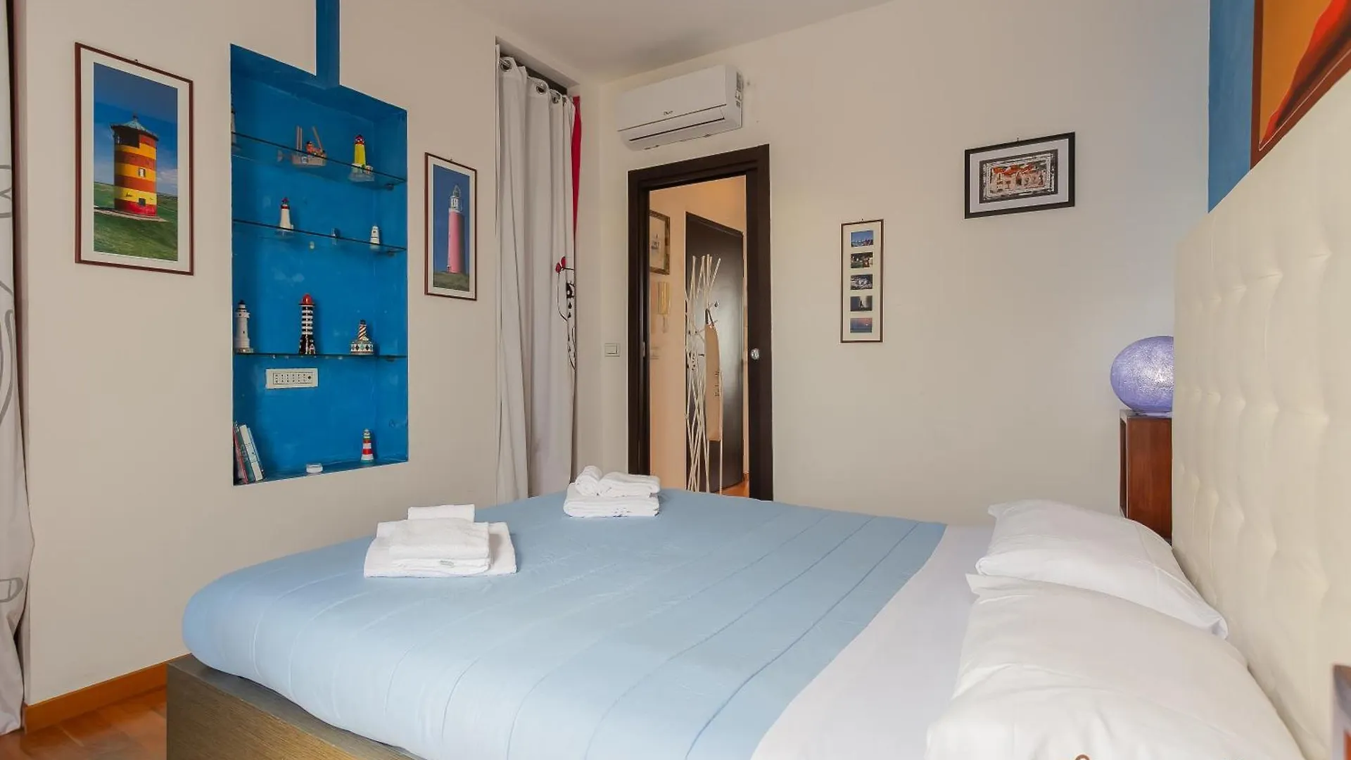 La Casa Sul Faro By Apulia Accommodation Bari 0*,  Italia