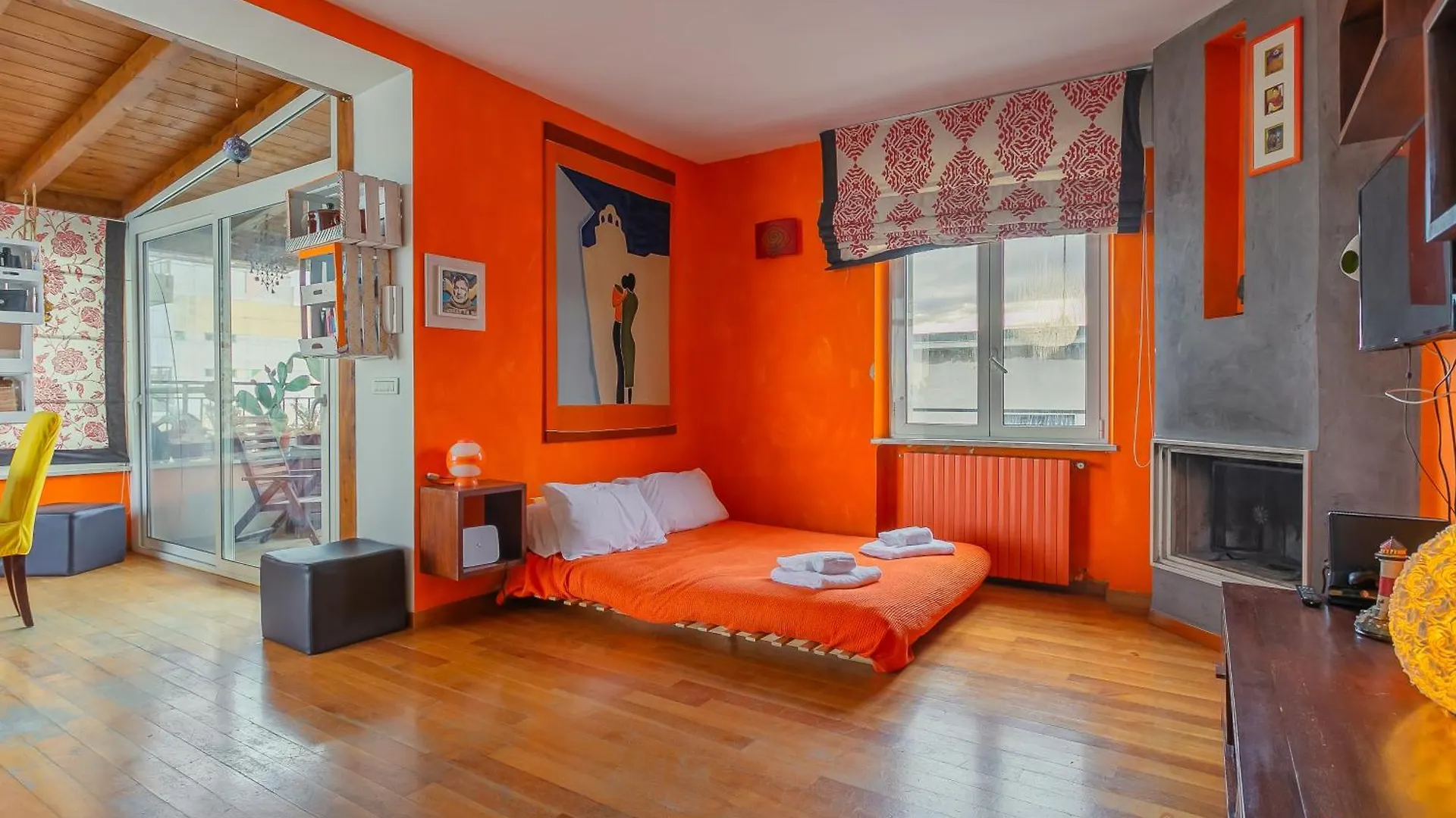 Apartament La Casa Sul Faro By Apulia Accommodation Bari Italia