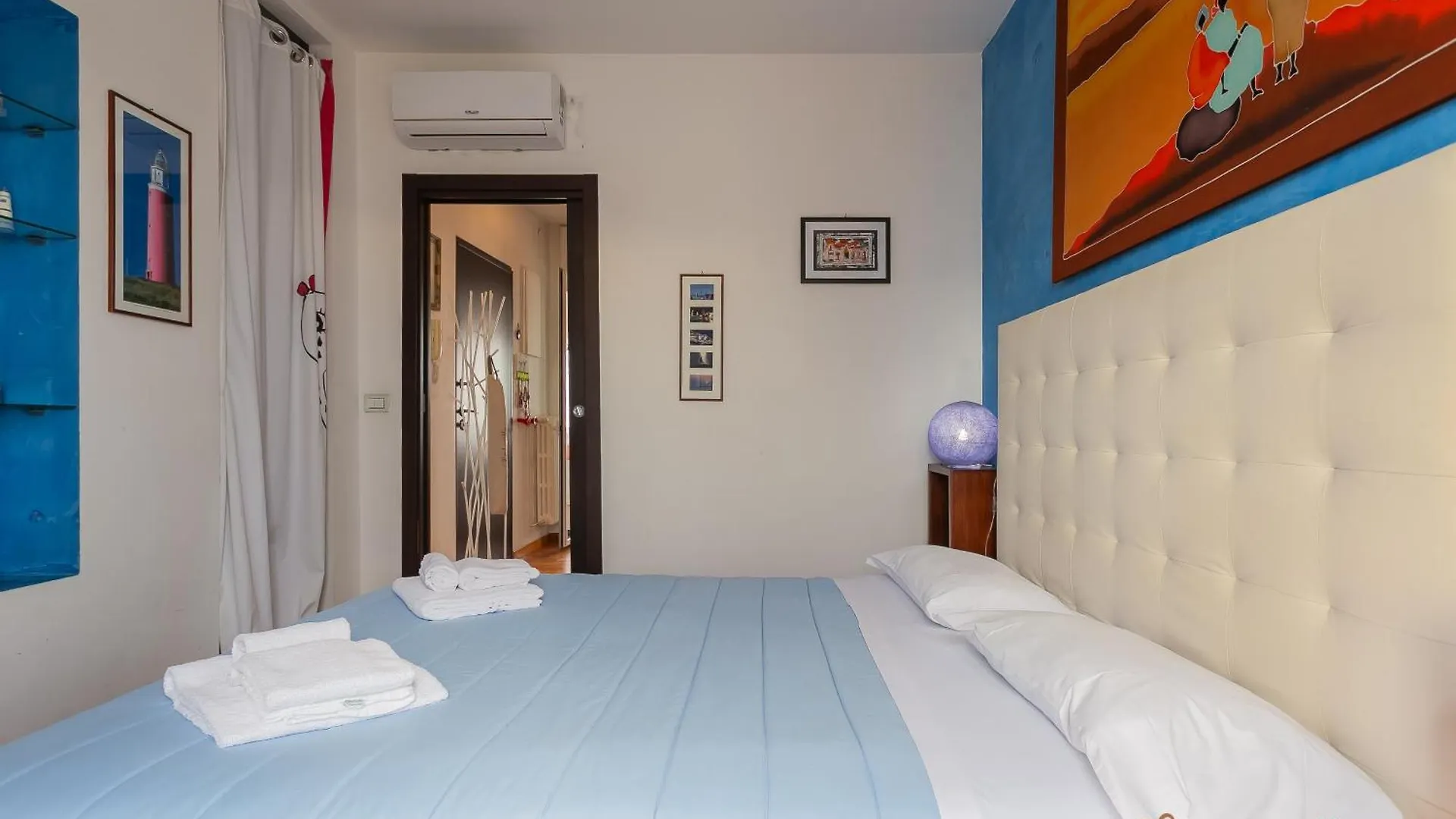 Apartament La Casa Sul Faro By Apulia Accommodation Bari