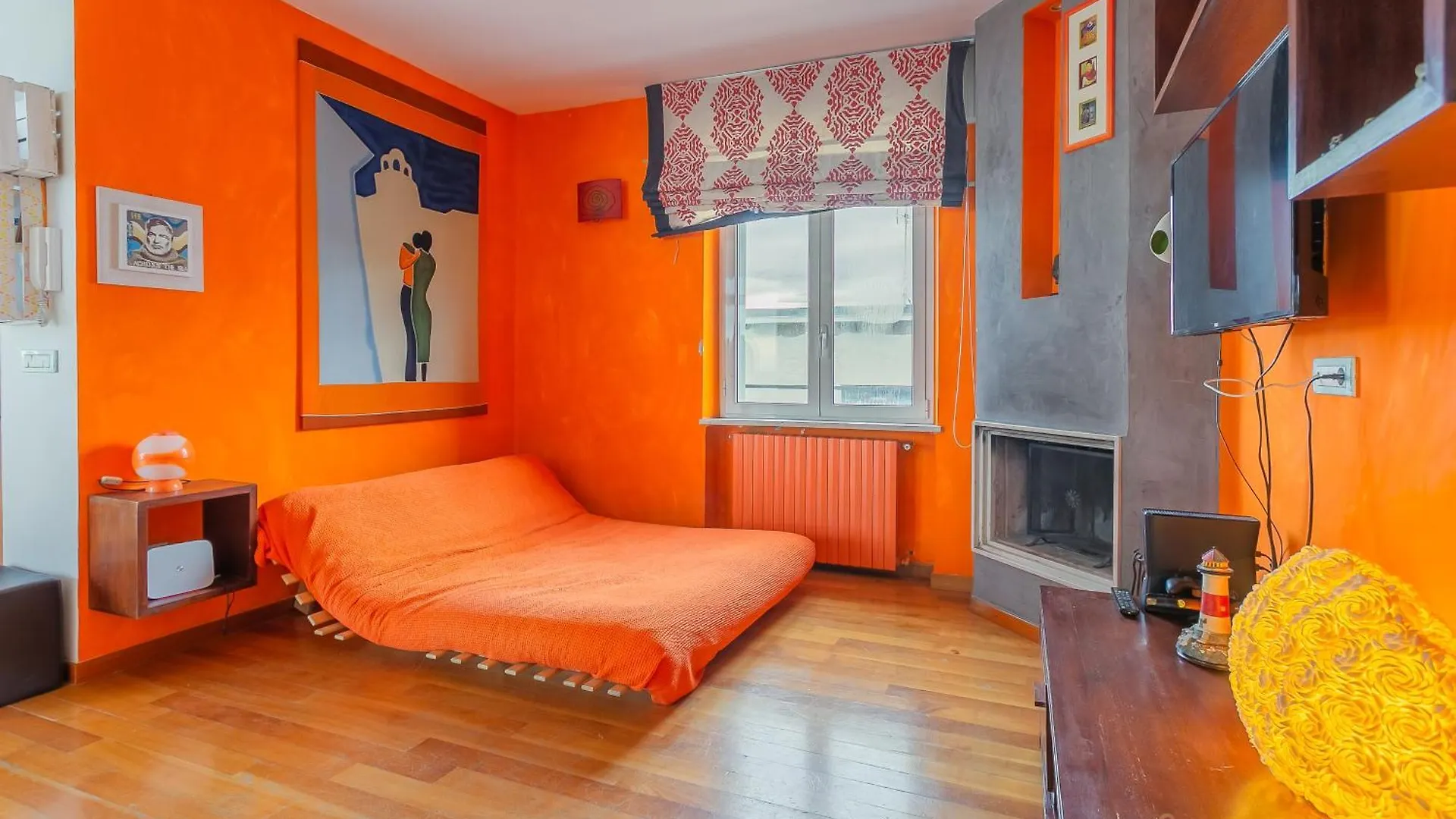 Apartament La Casa Sul Faro By Apulia Accommodation Bari Italia