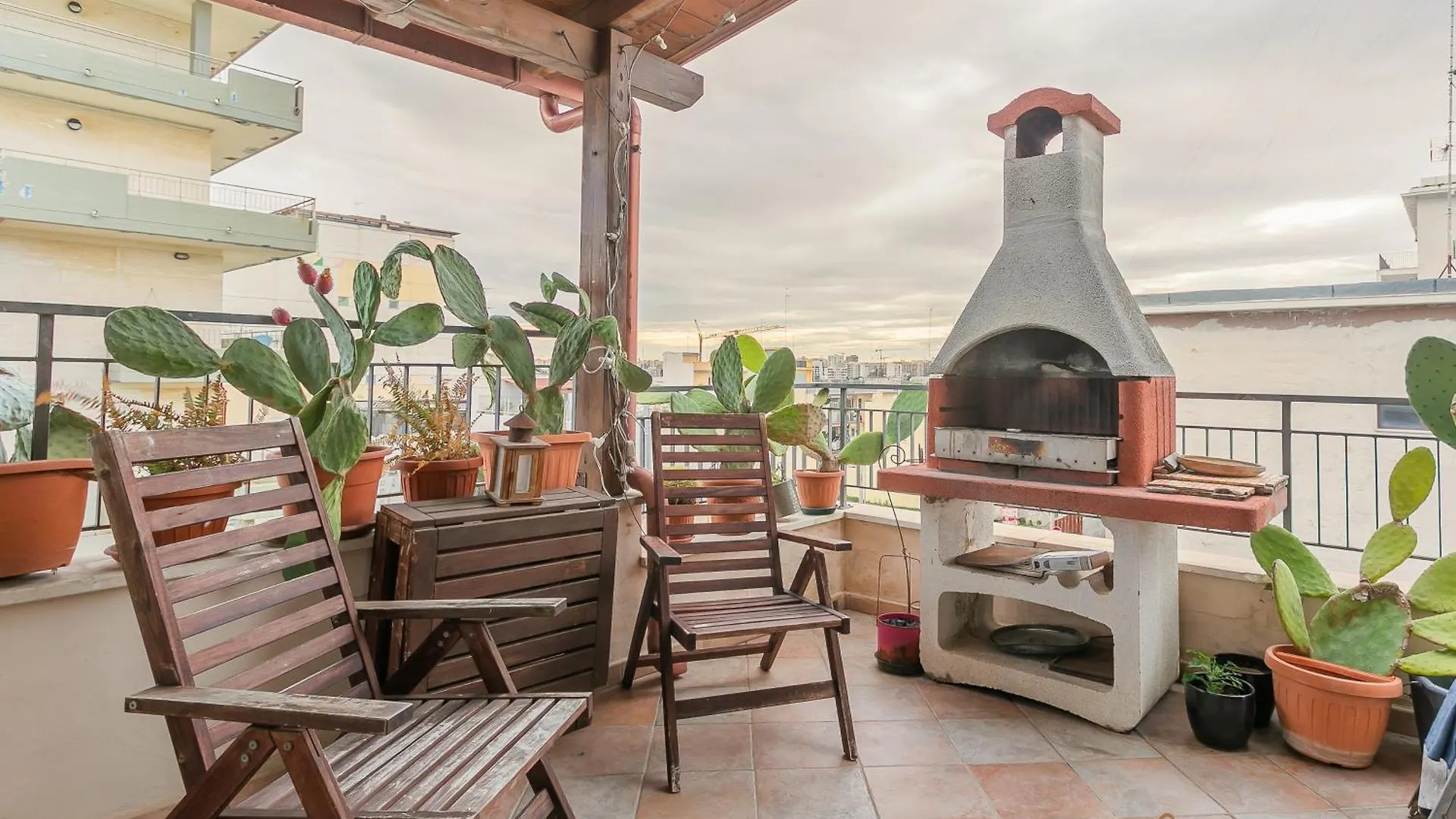 Apartament La Casa Sul Faro By Apulia Accommodation Bari